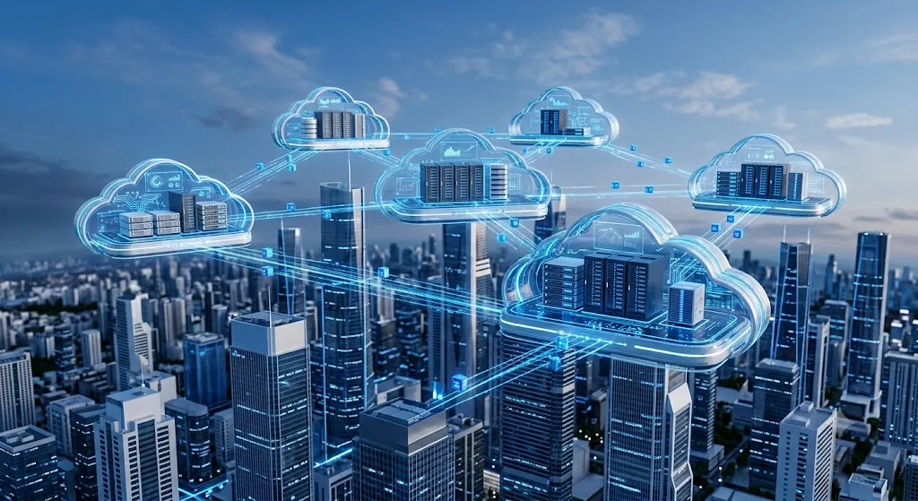 Cloud computing and cloud-native infrastructure for modern AI workloads