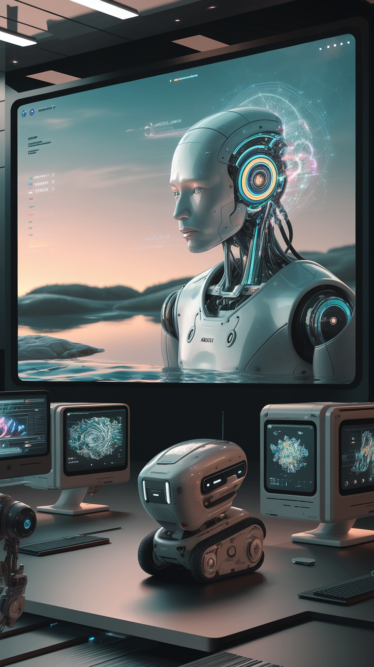 Creative AI Solutions